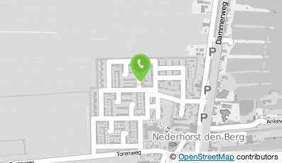 Bekijk kaart van Q.L. van Beem Stucadoorsbedrijf in Nederhorst den Berg