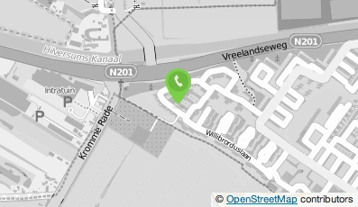 Bekijk kaart van Ontwerpstudio Ebe Dragstra in Steenwijk