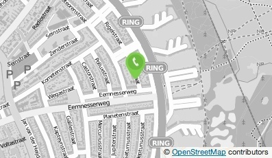 Bekijk kaart van Pianostemmer/Reparateur Cees Gootjes in Hilversum