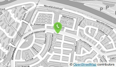 Bekijk kaart van Klaas de Poel Consultancy in Harderwijk