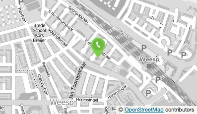 Bekijk kaart van Ramesh Bestratingen in Weesp