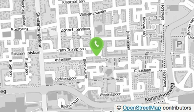 Bekijk kaart van Bezembinder Lood-, Zink en Dakwerken in Hoevelaken