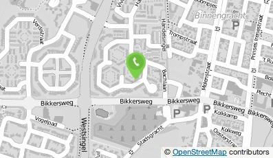 Bekijk kaart van J. Dop Lijmwerken  in Bunschoten-Spakenburg