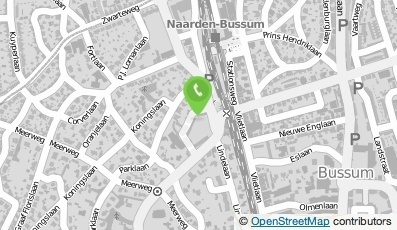 Bekijk kaart van Brasem Adviesgroep  in Bussum