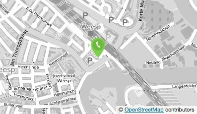 Bekijk kaart van Change Enablement Company  in Weesp