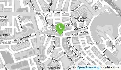Bekijk kaart van Worldwidewine.nl in Zaandam