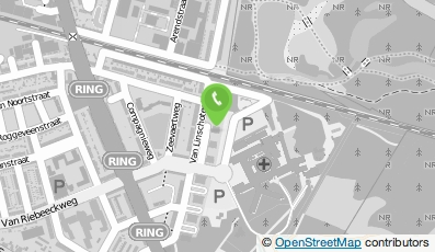 Bekijk kaart van Start2day in Hilversum