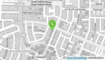 Bekijk kaart van Noppies in Amstelveen
