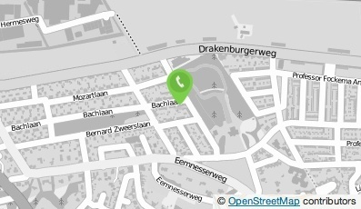 Bekijk kaart van Roeleveld Holding B.V.  in Baarn