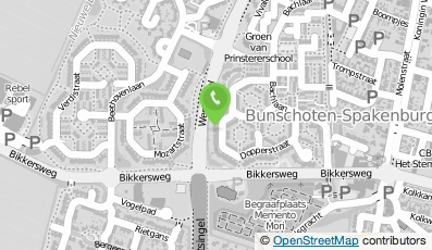 Bekijk kaart van AutiTalent B.V. in Utrecht
