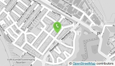 Bekijk kaart van Care4Projects  in Amsterdam