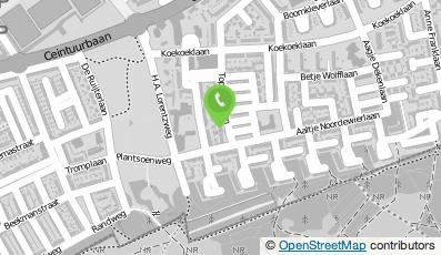 Bekijk kaart van meesPeter in Bussum