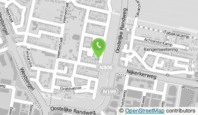 Bekijk kaart van Just LS living & stylingadvies in Bunschoten-Spakenburg