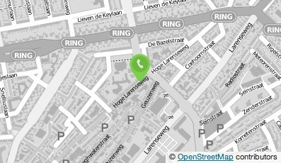 Bekijk kaart van Janco Doorn Renovatiewerk & Nieuwbouw in Hilversum