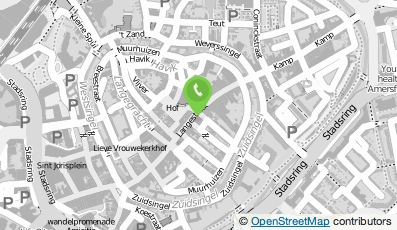 Bekijk kaart van Dutch Bike Lease in Amsterdam