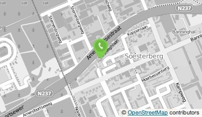 Bekijk kaart van Best Logistic Solutions  in Soesterberg