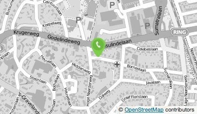 Bekijk kaart van Edith Stouthamer  in Hilversum