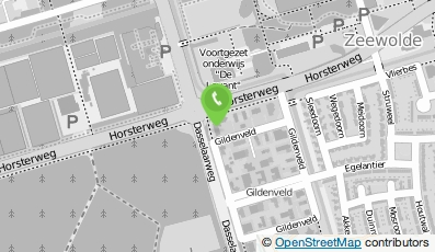Bekijk kaart van Offermanns Advocatuur in Almere