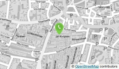 Bekijk kaart van Taxi Flex  in Hilversum