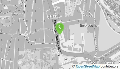 Bekijk kaart van Olde Meule & Oude Luttikhuis B.V. in Amersfoort
