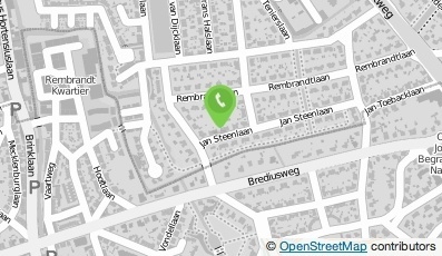 Bekijk kaart van Brotherwise Ltd.  in Naarden