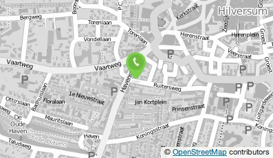 Bekijk kaart van Eva Zeijlstra in Hilversum