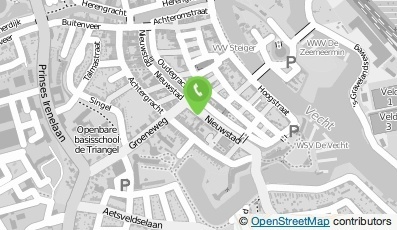 Bekijk kaart van MTU Communicatie  in Weesp