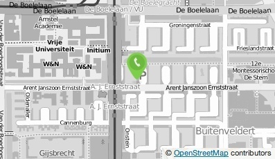 Bekijk kaart van Eyesight  in Amsterdam