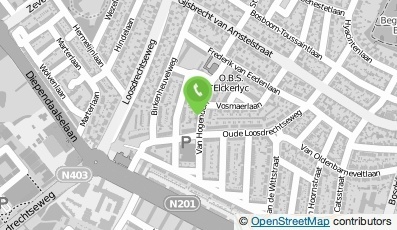 Bekijk kaart van Esther van Kampen Marketing Services in Hilversum