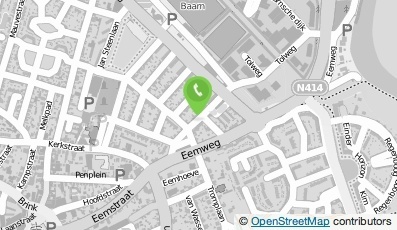 Bekijk kaart van Van Nielen IT Consultancy in Baarn
