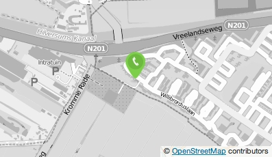 Bekijk kaart van AbriMax in Hilversum