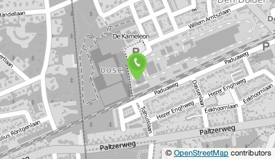 Bekijk kaart van CXT Invest B.V. in Ridderkerk