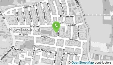 Bekijk kaart van Daan Pieper  in Tienhoven ut