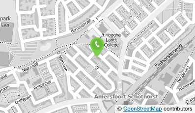 Bekijk kaart van Joëlle Sweet in Amersfoort