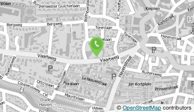 Bekijk kaart van Fysiotherapie Douma Hilversum - De Boomberg in Hilversum