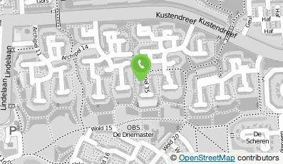 Bekijk kaart van iXSO solutions in Lelystad