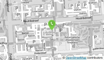 Bekijk kaart van Favoriet naaiatelier in Lelystad