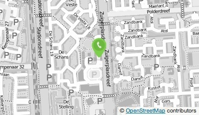 Bekijk kaart van Hak & Rein Vos Notarissen  in Lelystad