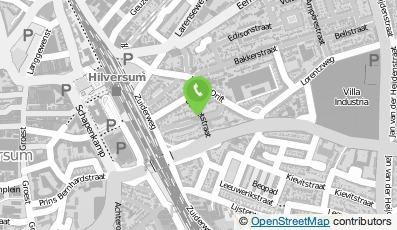 Bekijk kaart van Véronique Hoedemakers in Hilversum