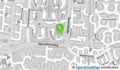 Bekijk kaart van YourTailor.nl in Doorn