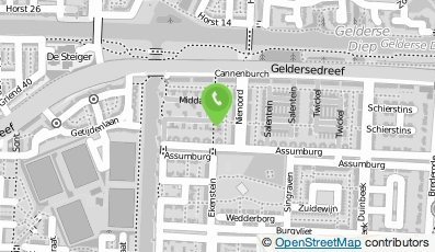 Bekijk kaart van Bamboe snacks in Lelystad