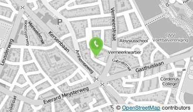 Bekijk kaart van Maarten Nuyten Management en Advies in Amersfoort