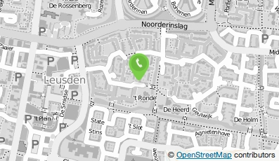 Bekijk kaart van Eijlders Consultancy in Leusden