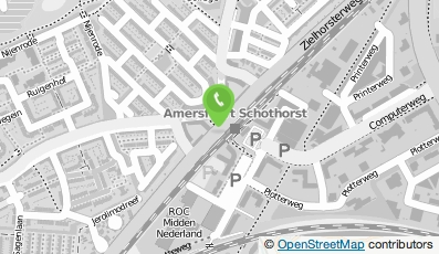 Bekijk kaart van Assensia B.V. in Amersfoort