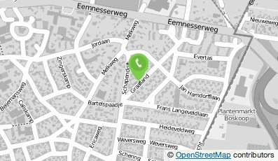 Bekijk kaart van Room for Improvements in Laren (Noord-Holland)