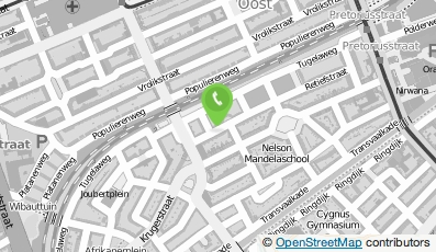 Bekijk kaart van Kerklingh TV in Weesp