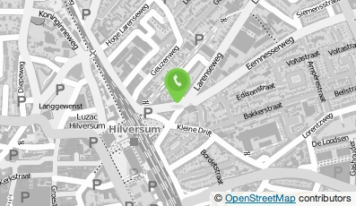 Bekijk kaart van Houston Schilderwerk in Hilversum