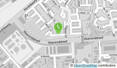 Bekijk kaart van Vida Verloskunde in Lelystad