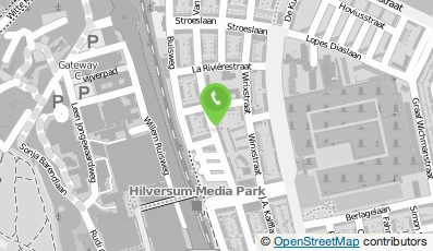 Bekijk kaart van Vita Relax in Hilversum