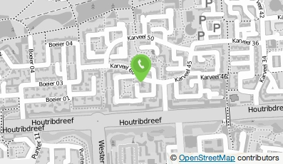 Bekijk kaart van Bianca's TaART in Lelystad
